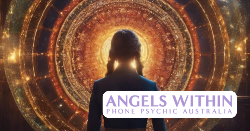 Angels Within - Phone Psychic Medium Australia